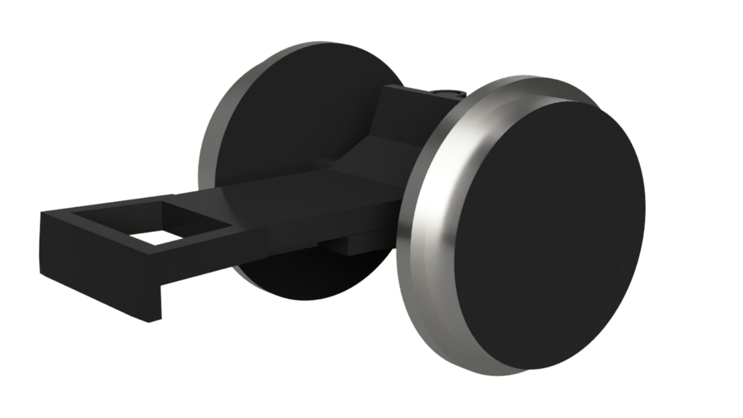 Front Bogie Kit for L&YR Class 29s
