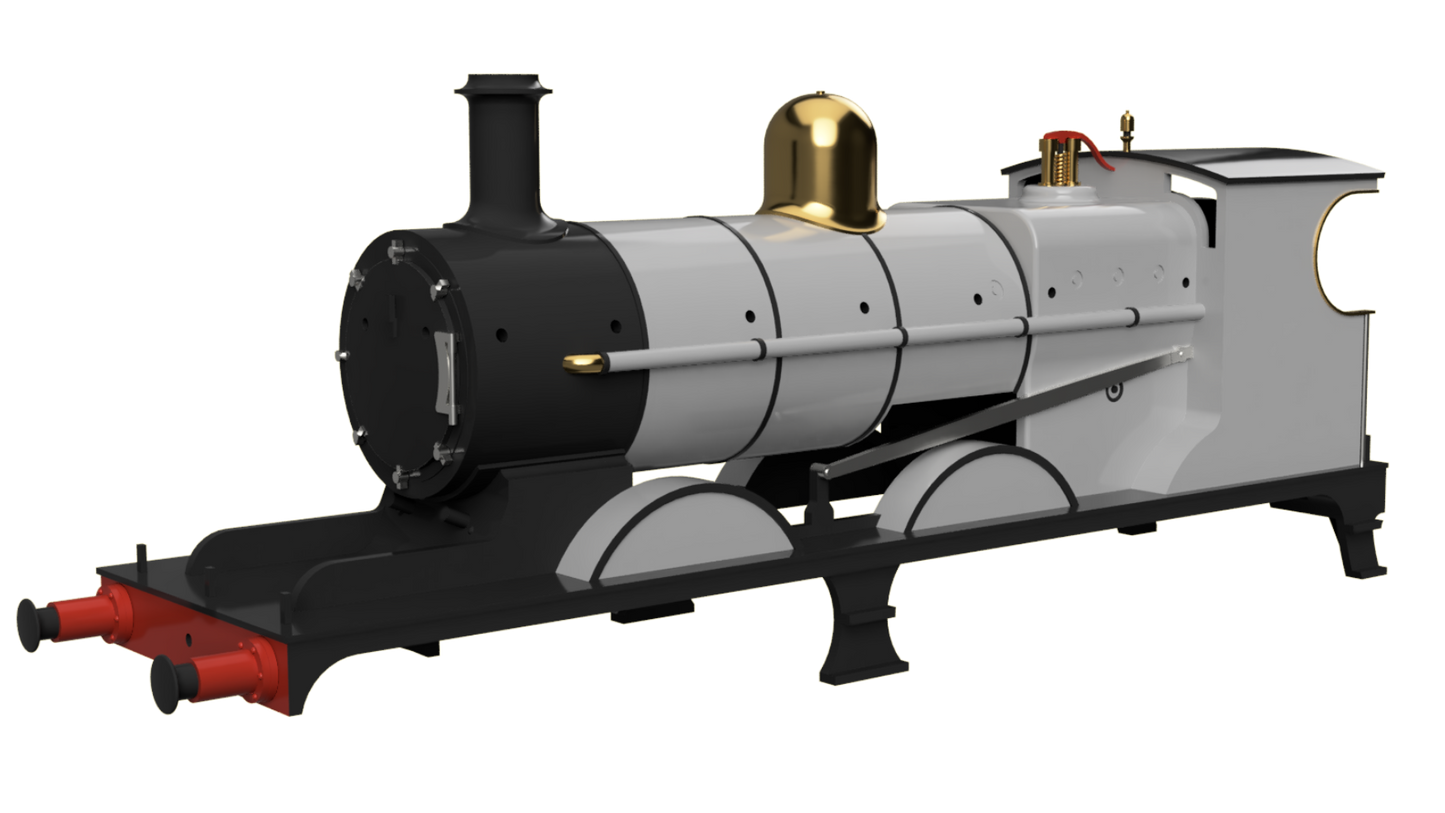 L&YR "What-If" Class 29 V3