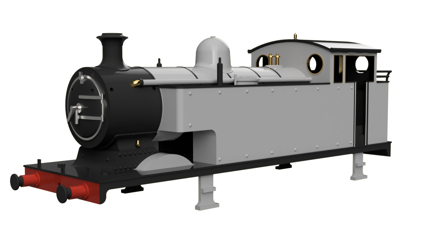 LB&SCR "What-If" E2X V5