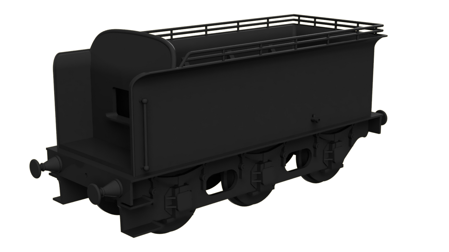 ex-GNR BR Sludge Tender