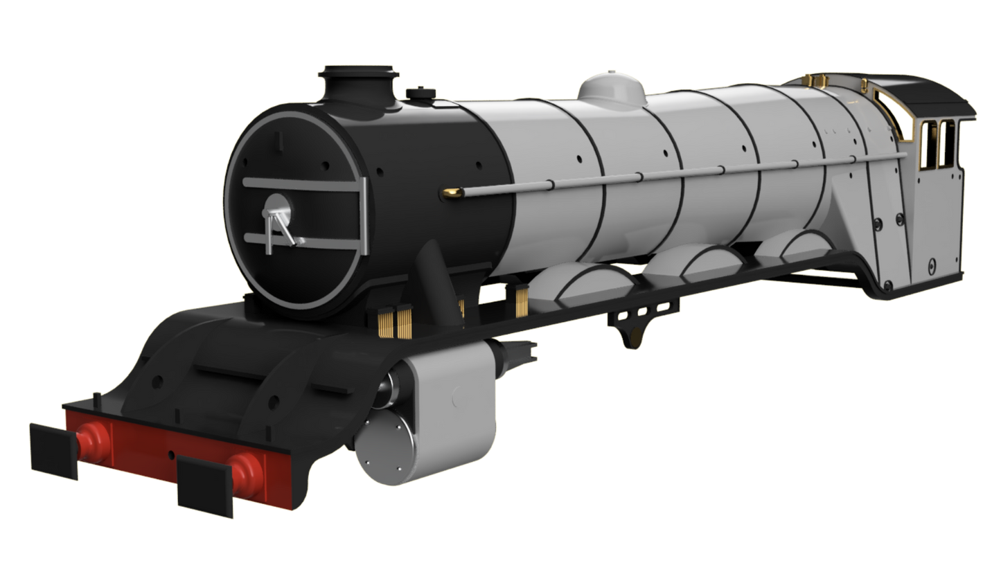 GNR A1 "What-If" Prototype V4