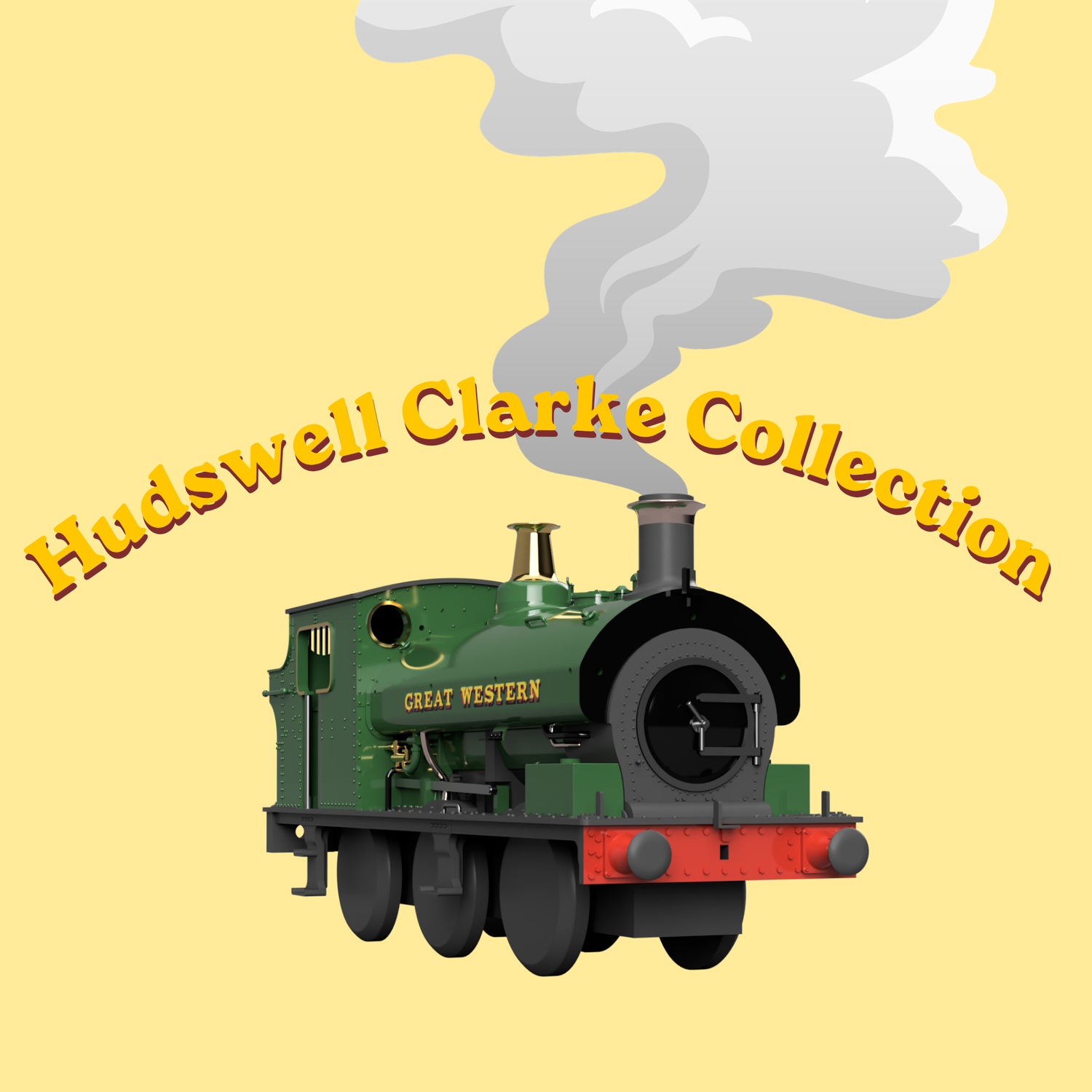 Hudswell Clarke 0-6-0 Collection