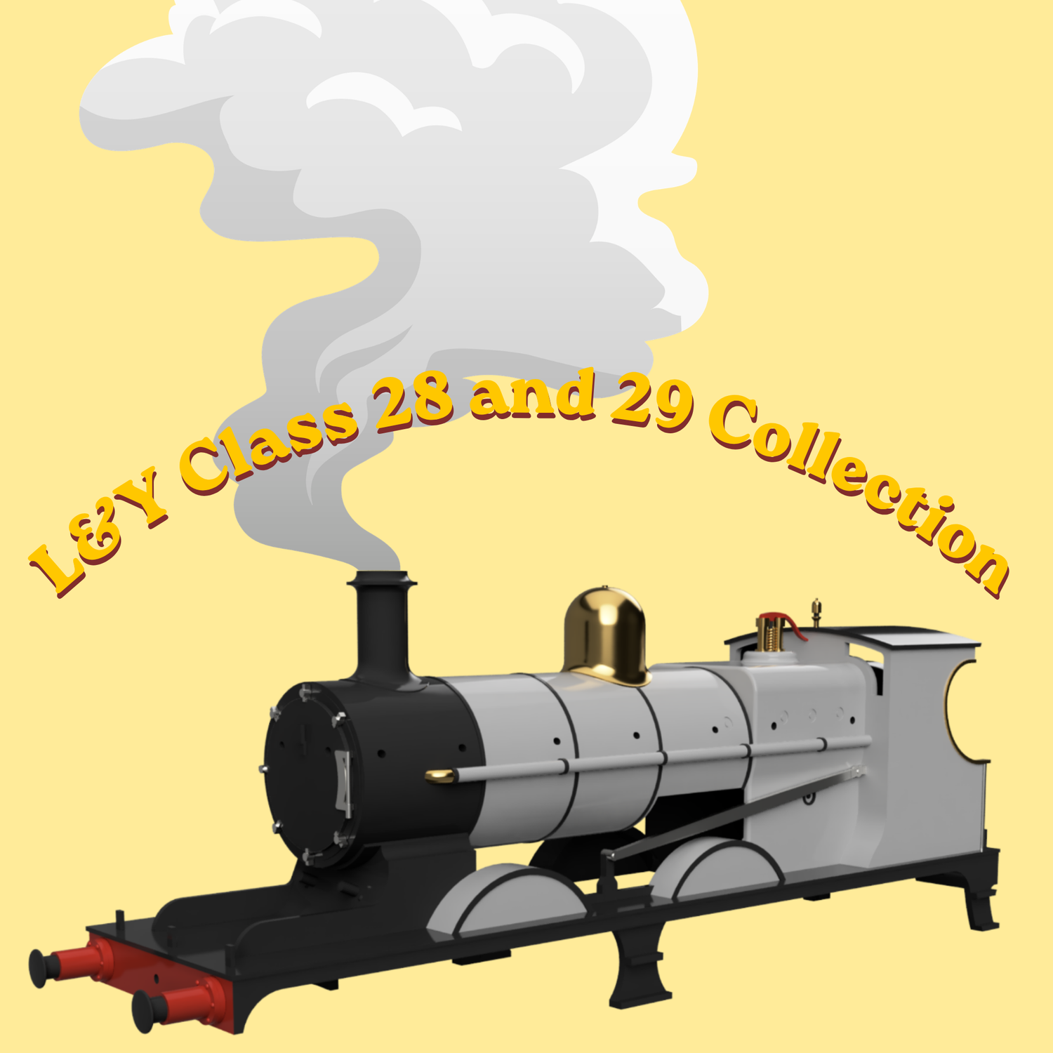 L&Y Class 28 and 29 Collection