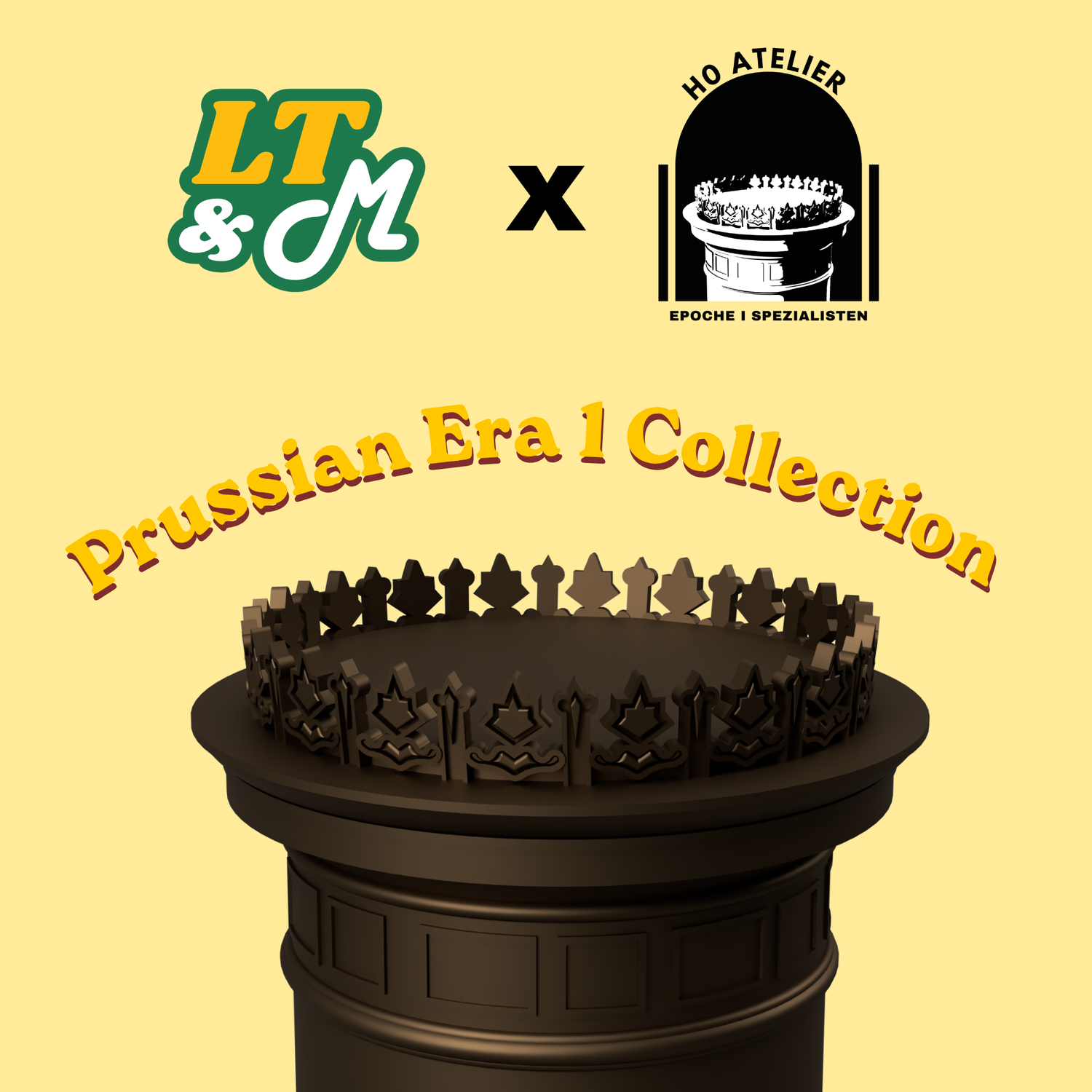 Prussian Era 1 Collection