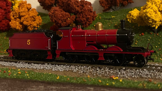 L&YR "What-If" Class 29 V1