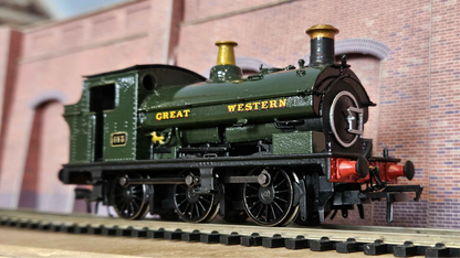 Hudswell Clarke GWR 813