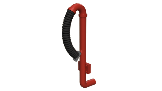 Universal Vacuum Brake Pipes
