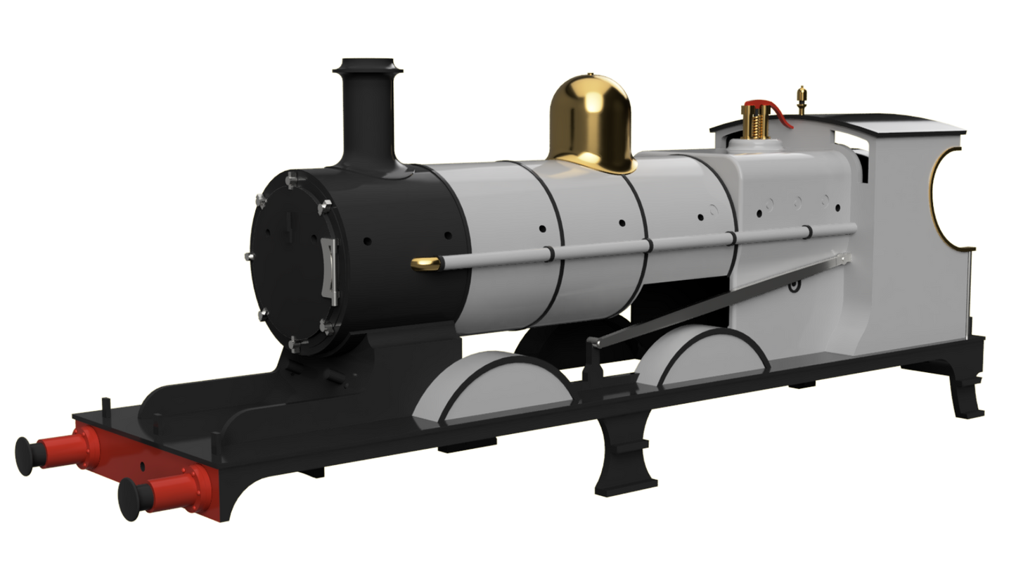 L&YR "What-If" Class 29 V1