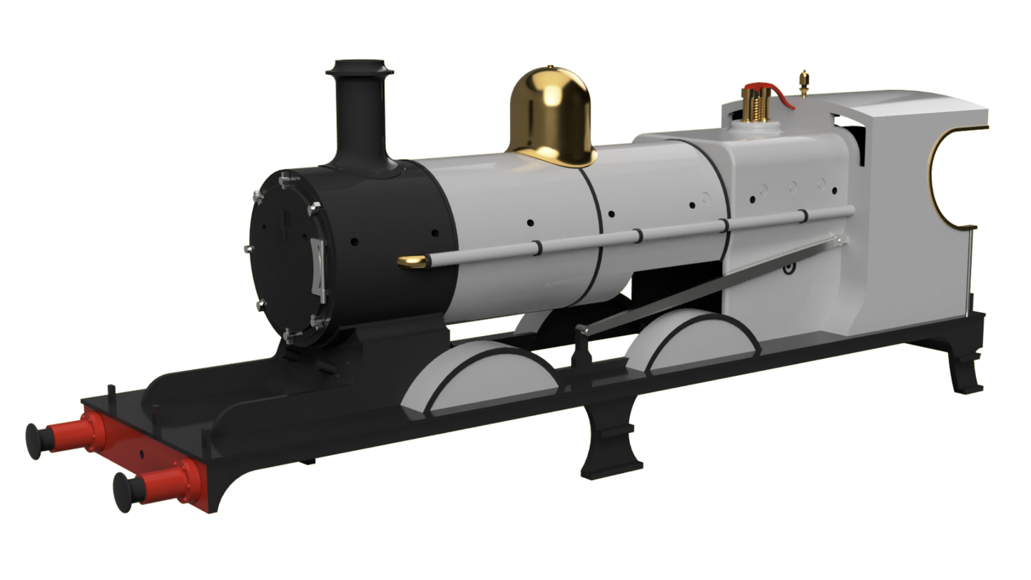L&YR "What-If" Class 29 V2
