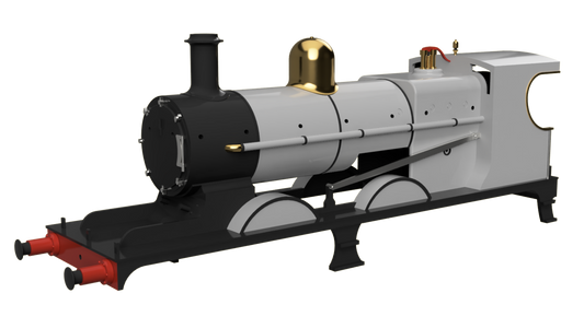 L&YR "What-If" Class 29 V2