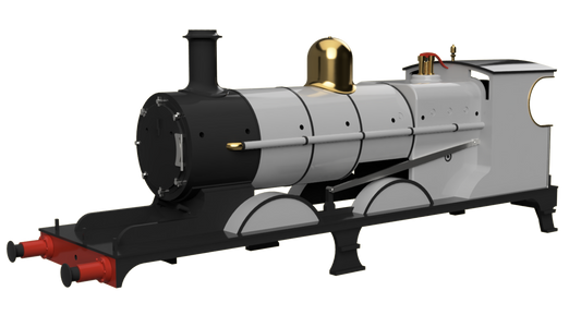 L&YR "What-If" Class 29 V3