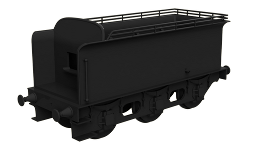 ex-GNR BR Sludge Tender