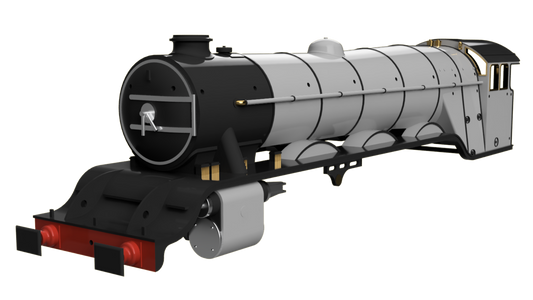 GNR A1 "What-If" Prototype V4