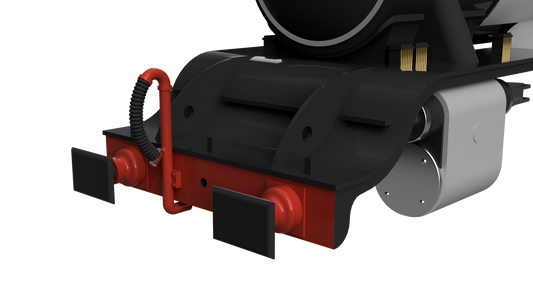 Universal Vacuum Brake Pipes