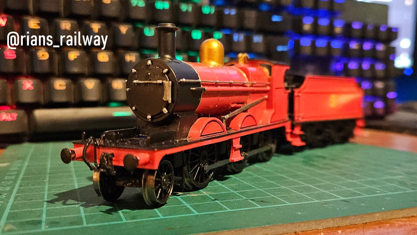 L&YR "What-If" Class 29 V3