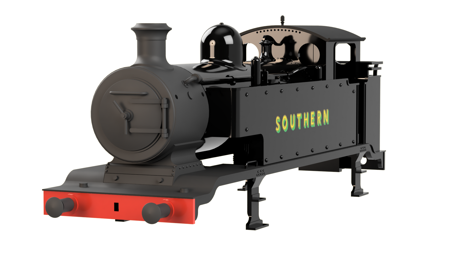 LB&SCR E2 Class (Long-Tank) - SR Condition