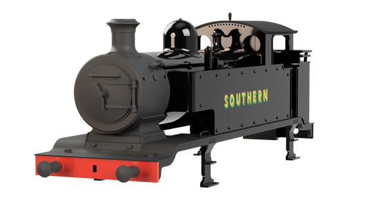 LB&SCR E2 Class (Long-Tank) - SR Condition