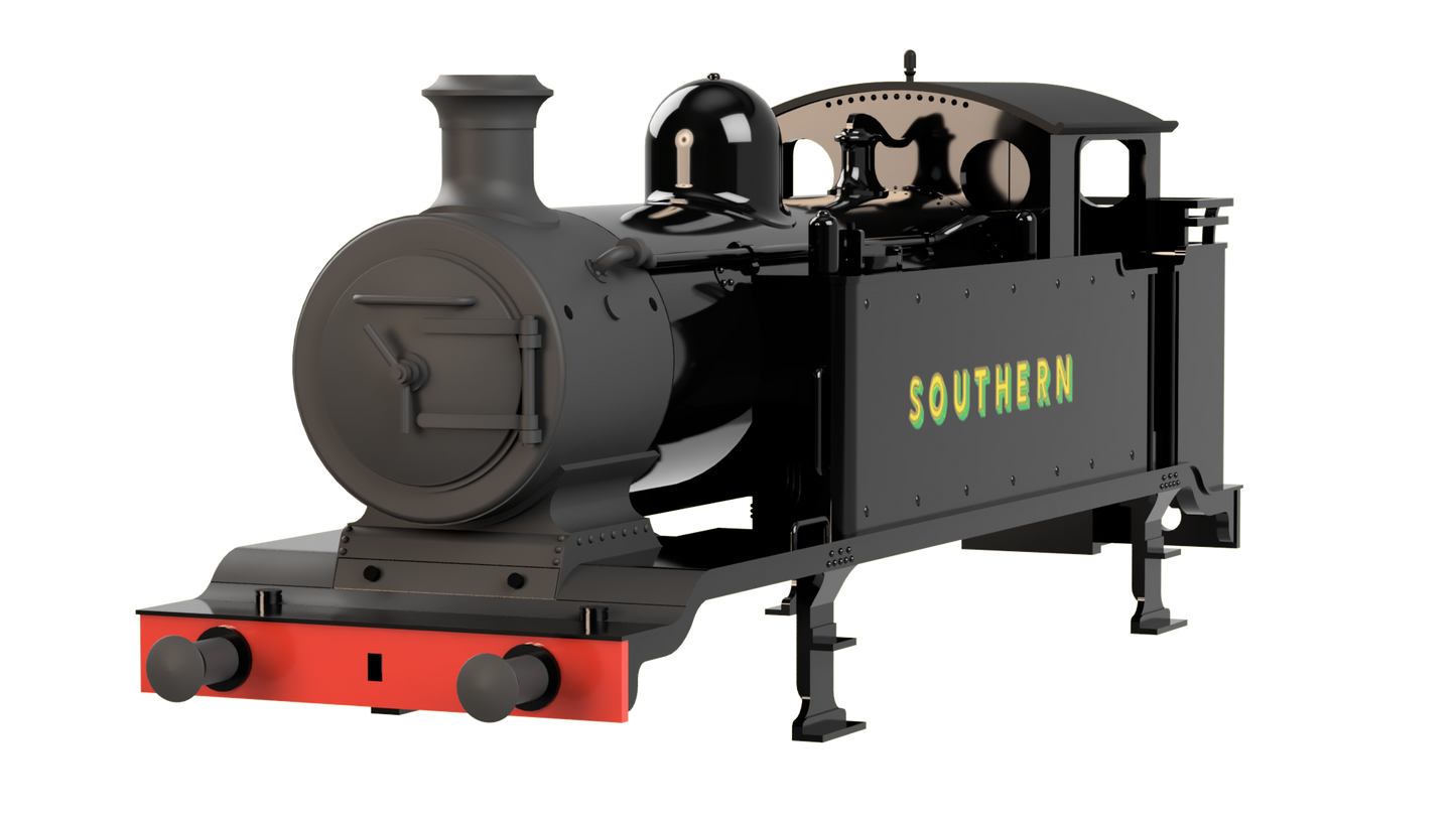 LB&SCR E2 Class (Short-Tank) - SR Condition