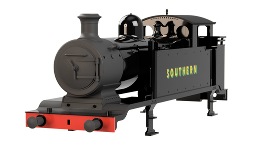 LB&SCR E2 Class (Short-Tank) - SR Condition
