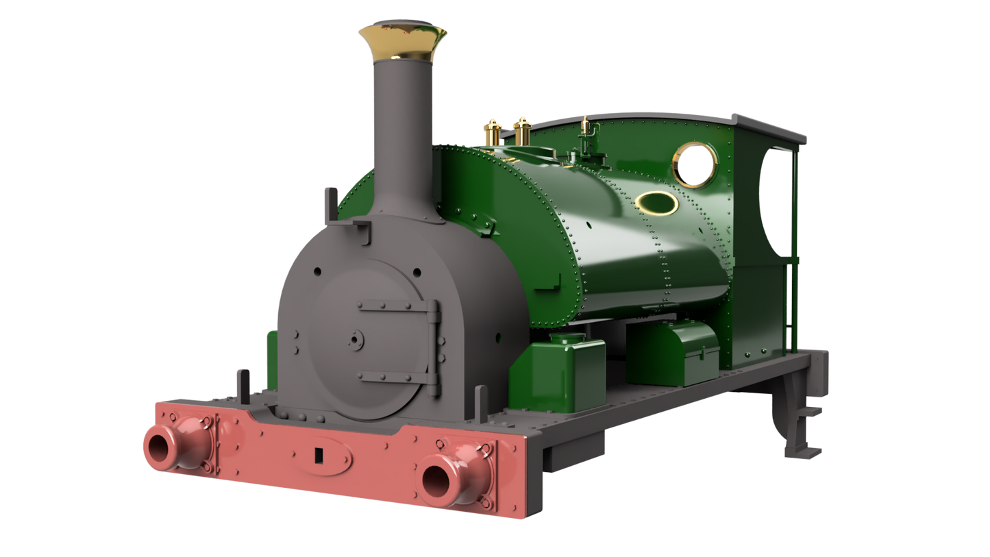 GWR No. 1340 ‘Trojan’