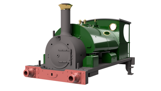 GWR No. 1340 ‘Trojan’
