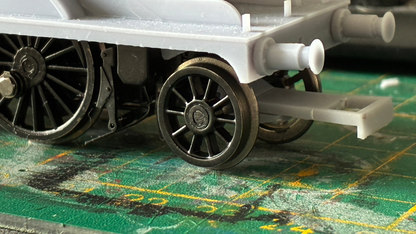 Front Bogie Kit for L&YR Class 29s