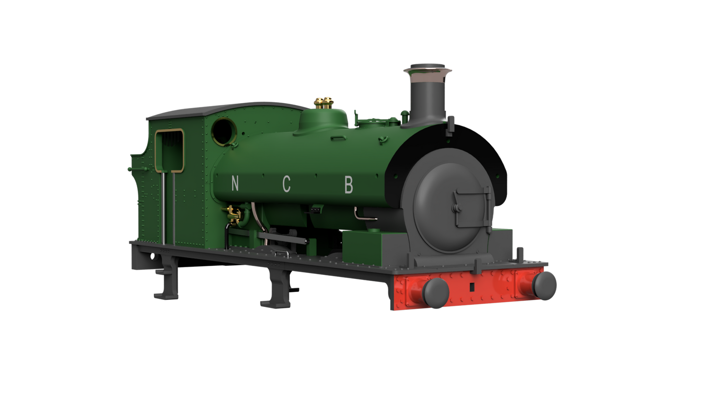 Hudswell Clarke NCB Backworth No.11