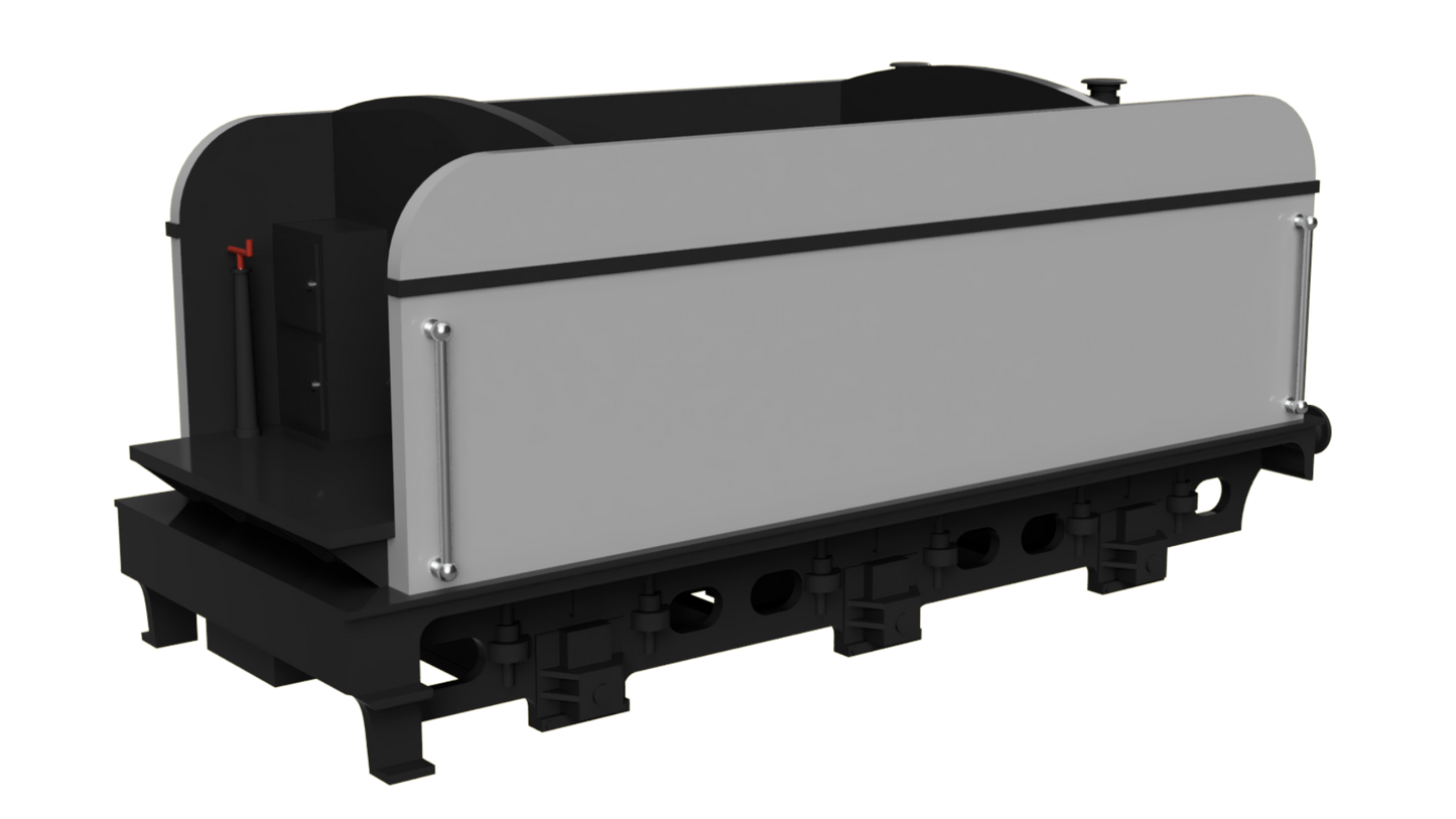 Freelance "Toaster" Tender