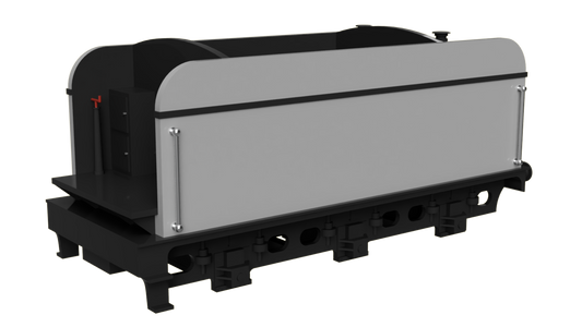 Freelance "Toaster" Tender